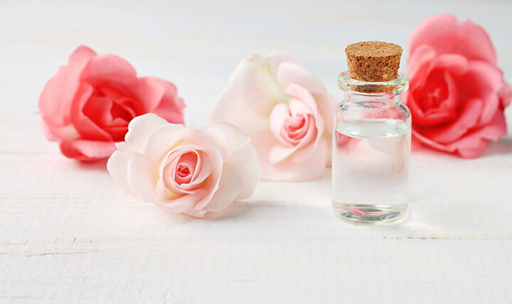 rose skincare